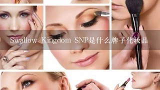 Swallow Kingdom SNP是什么牌子化妆品