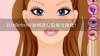 以belledenuit如何进行数据可视化?